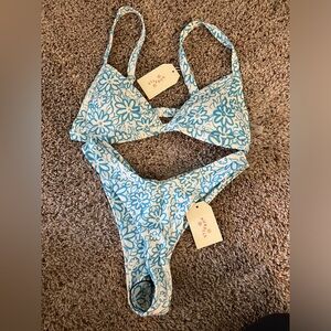 Aurelle Cheeky Swimsuit